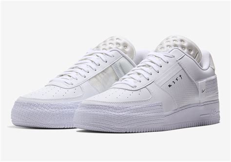 af1 type white